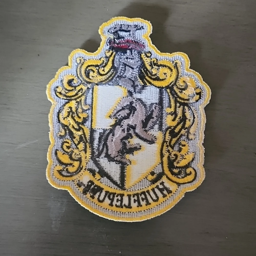 Harry Potter patch. - Picture 4 of 4